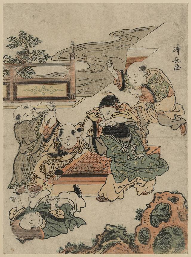 围棋青训观察：天才从哪里来（训练方法视角）