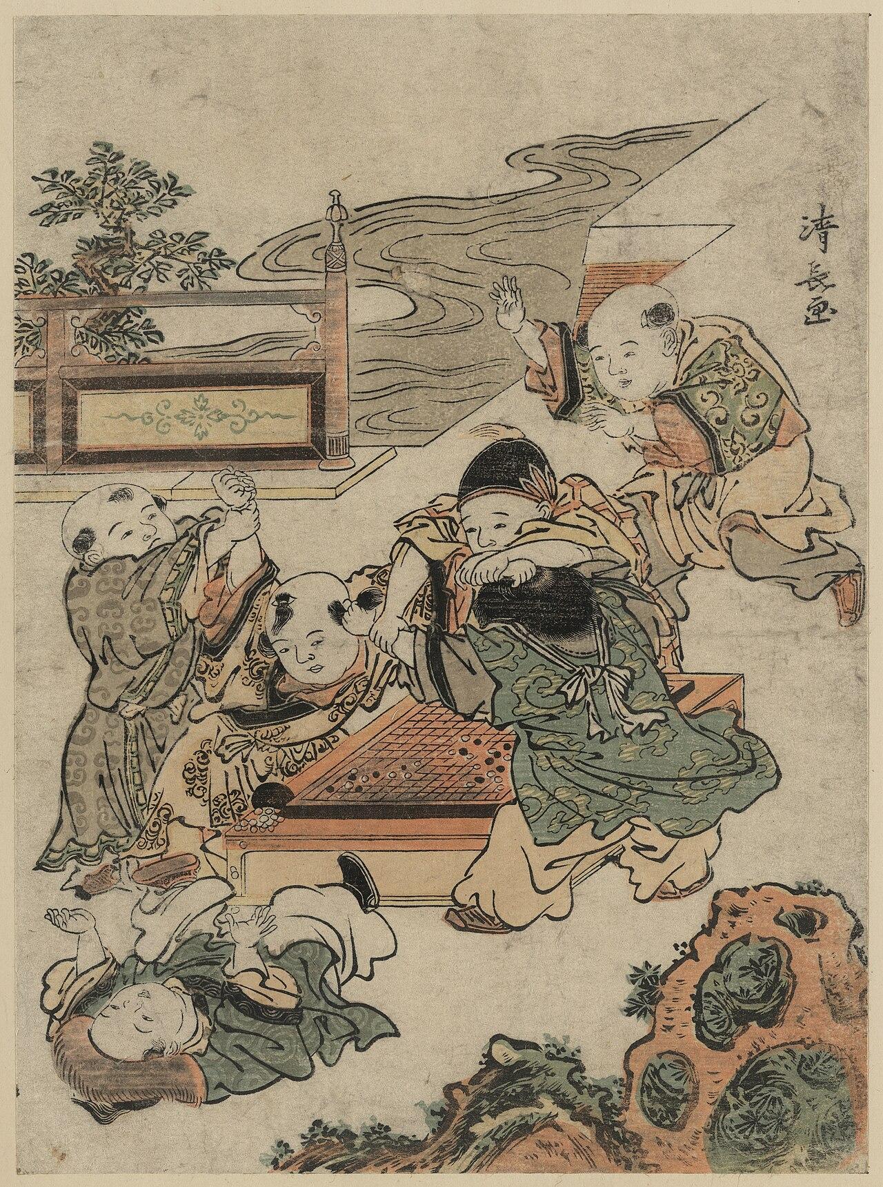 围棋青训观察:天才从哪里来(训练方法视角)